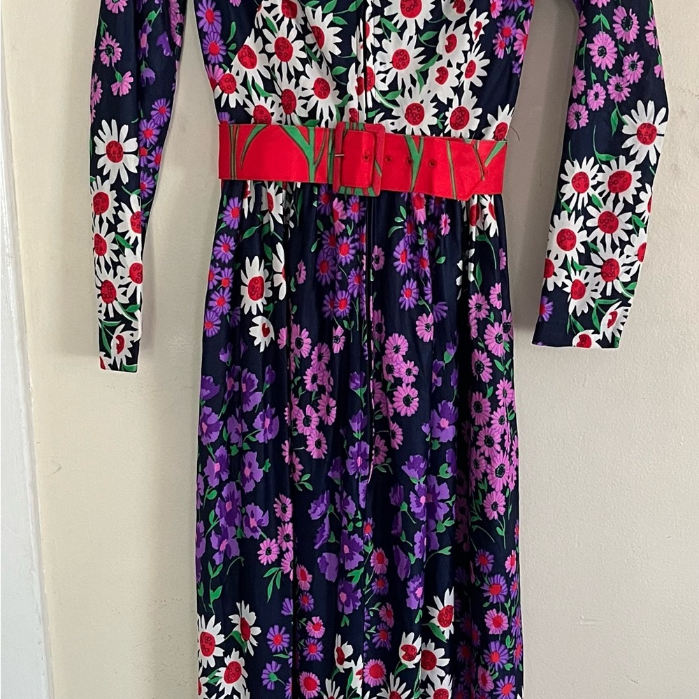 Rare Vintage Dorian dress